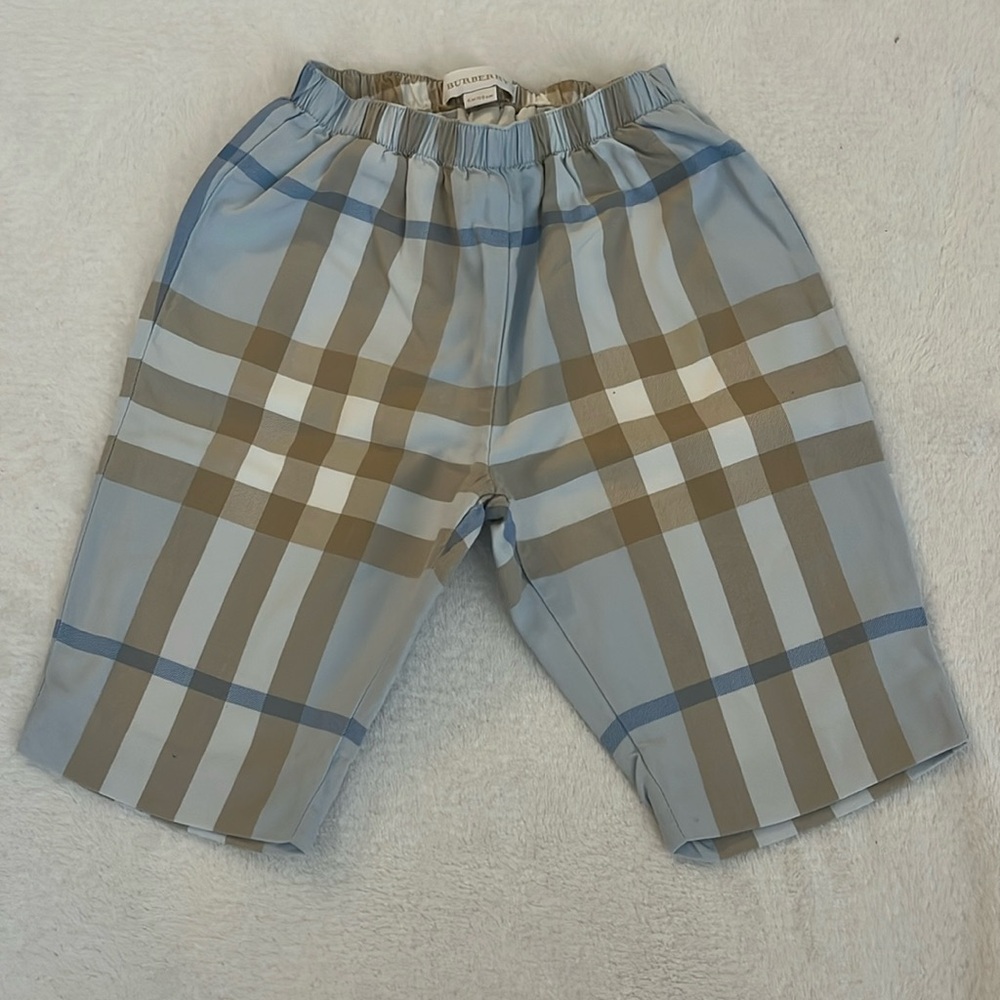 Burberry 6M pants